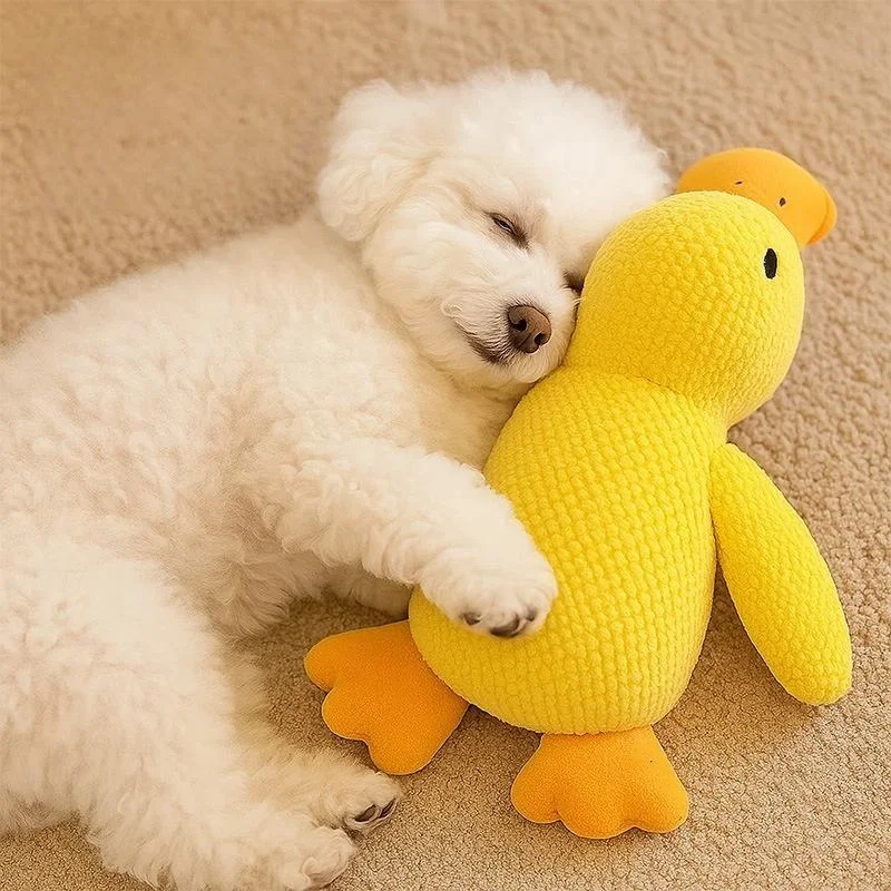 Juguete pato resistente a mordidas para perro grande - imagen 2