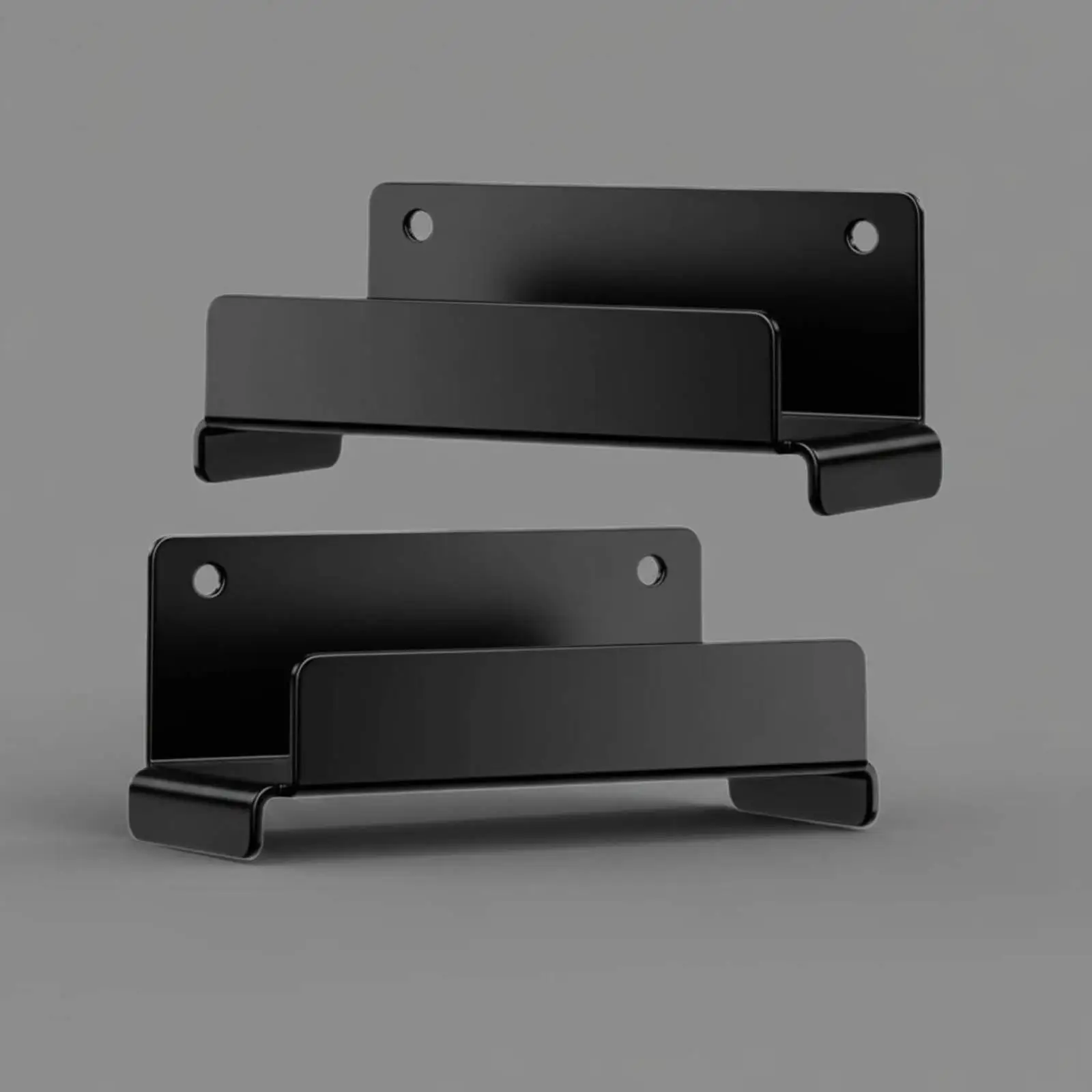 Gancho organizador de pared para garaje, herramientas y escaleras - imagen 3