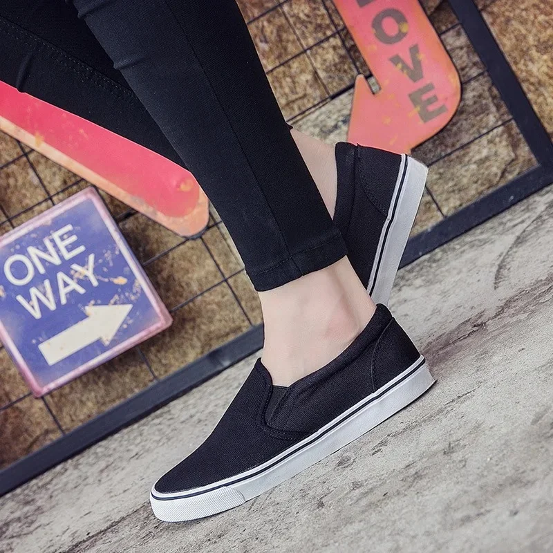 Zapatillas Lona Hombre — Transpirables, Modernas y Cómodas - imagen 5
