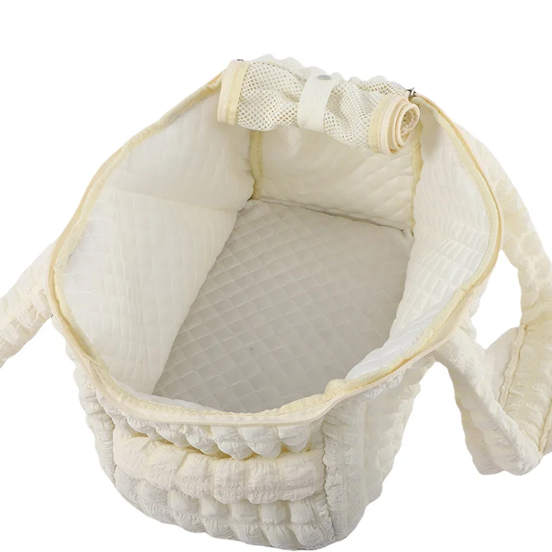 Mochila transportín burbujas para gatos y perros pequeños - imagen 3