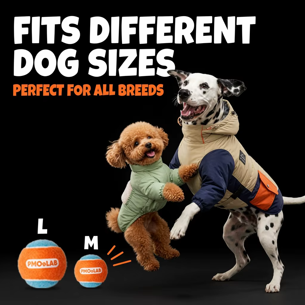 Juguete interactivo con bolas antimordidas para perros y gatos - imagen 4
