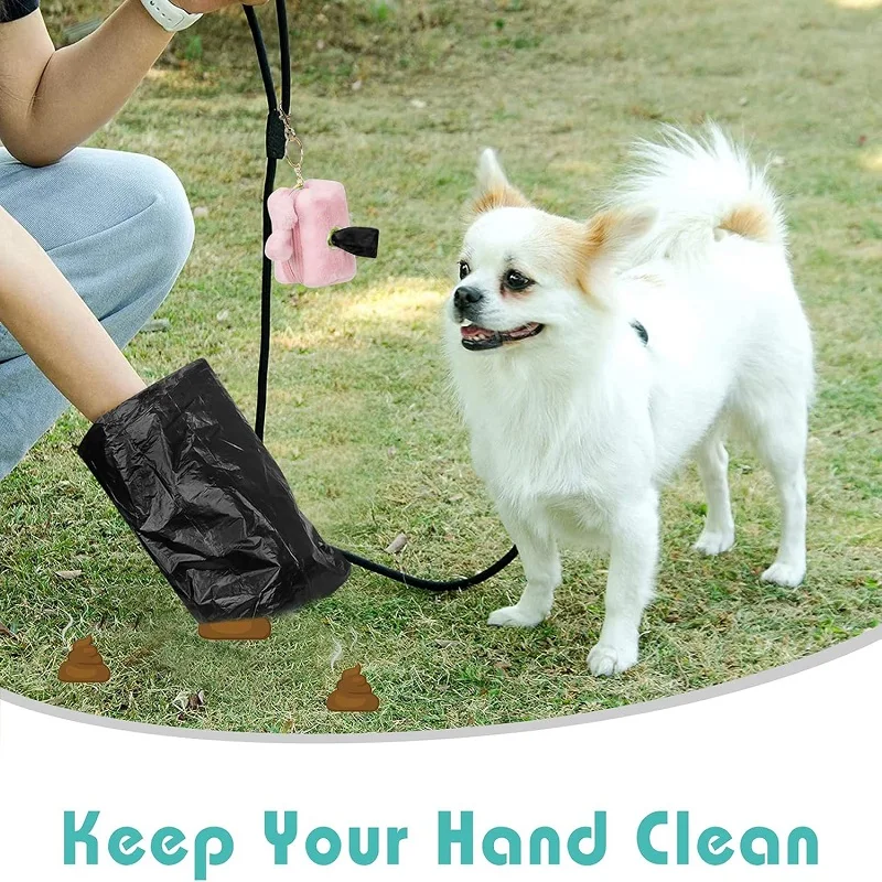 Bolsas para excrementos biodegradables para gato y perro - imagen 5