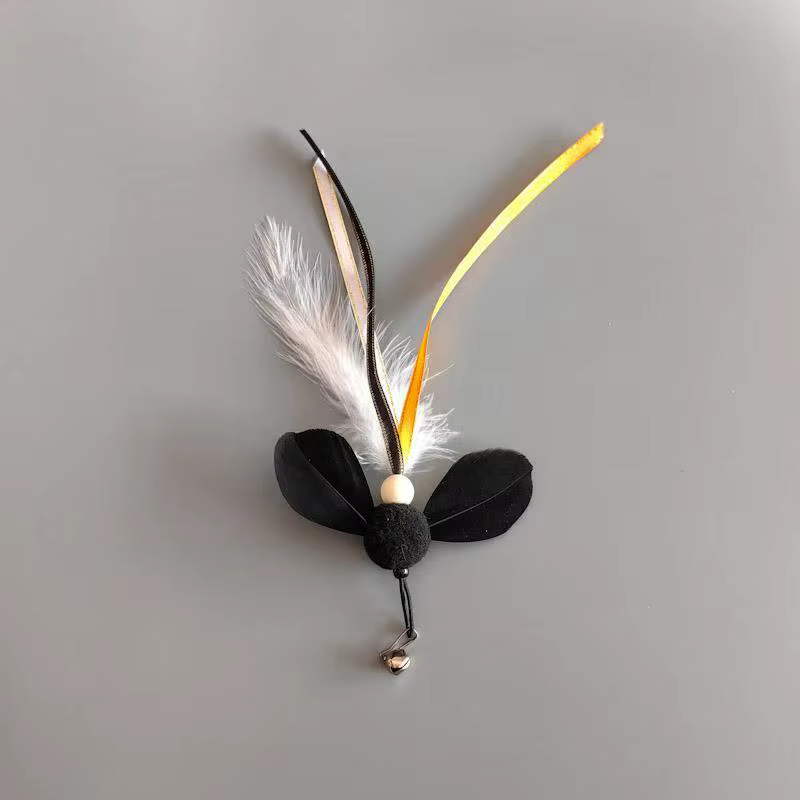 Set de juguetes interactivos para gatos