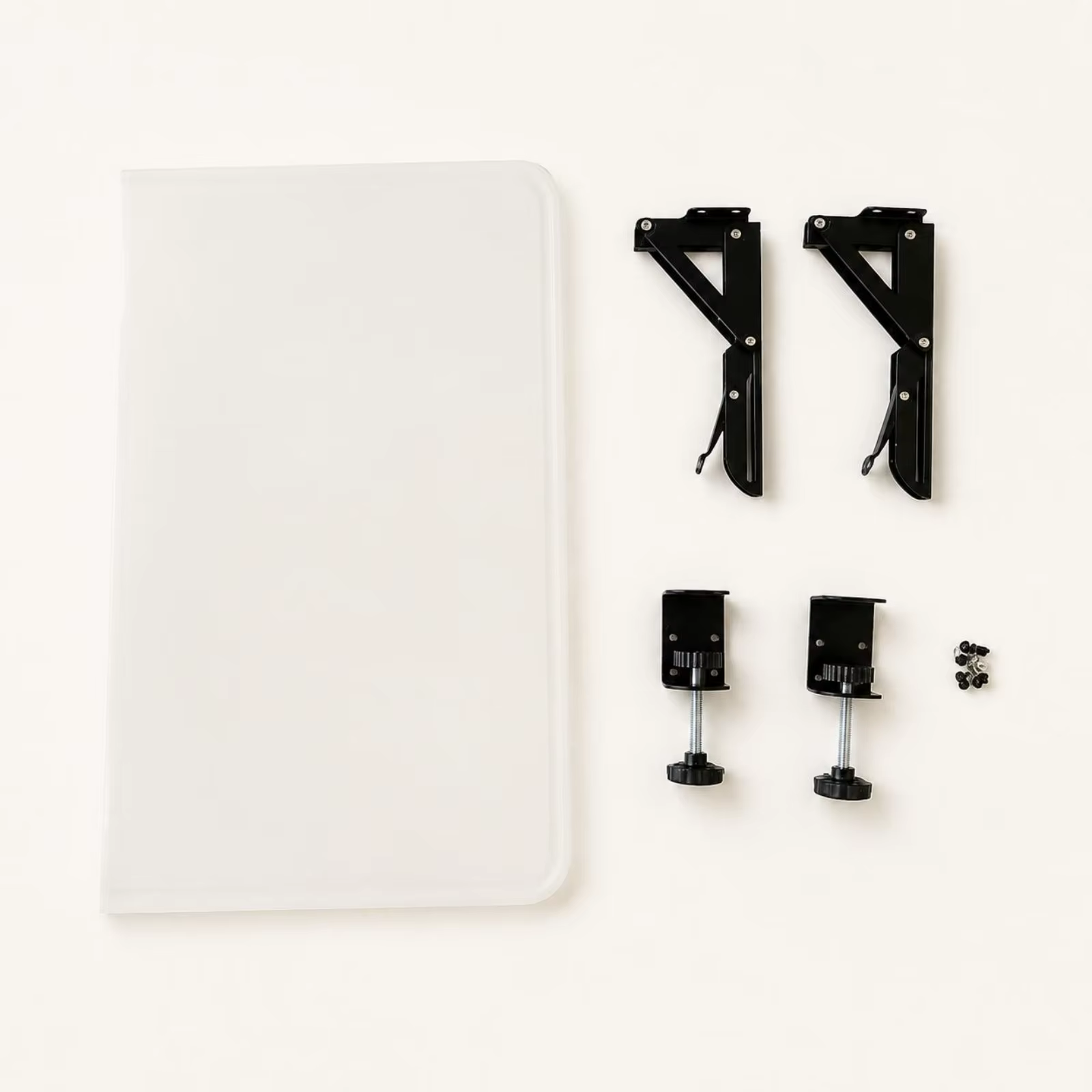 Mesa de extensión plegable para máquina de coser de plástico - imagen 3