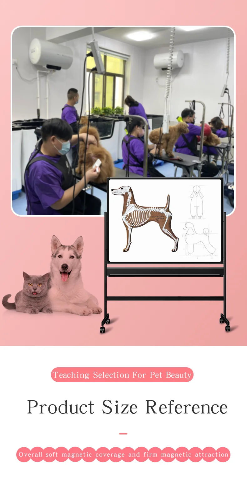 Versión colgada en pared metálica