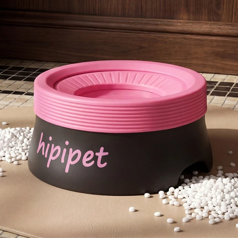 Bebedero automático flotante antiderrames para gatos y perros - imagen 5