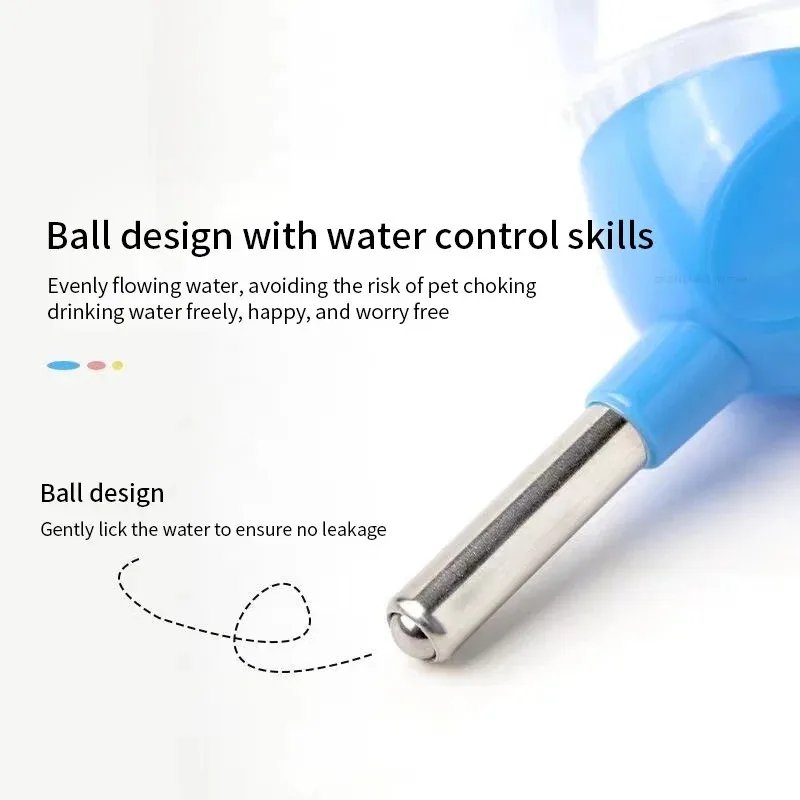 Dispensador automático de agua para gatos y perros pequeños con tazón - imagen 4