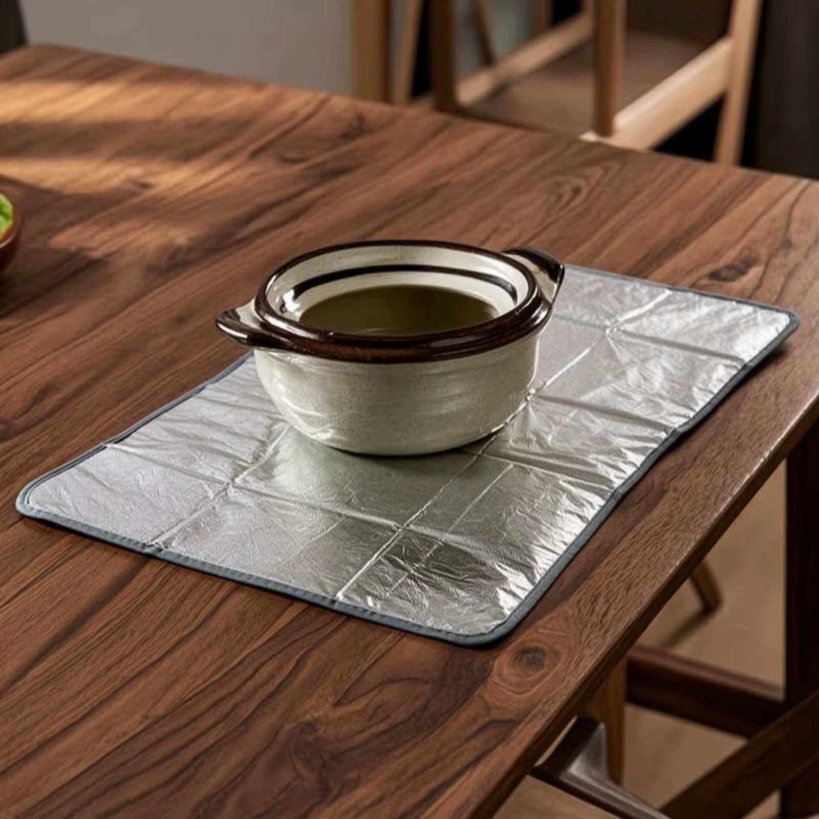 Alfombrilla aislante para tazas de gato y perro – Protector térmico - imagen 3