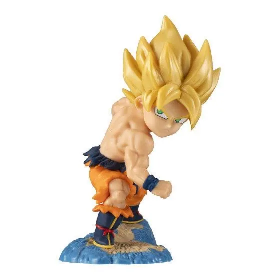 Figuras Gashapon Dragon Ball Bandai – Set 4 coleccionables - imagen 5