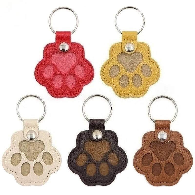 Bolso de cuero commemorationo para pelo de mascota