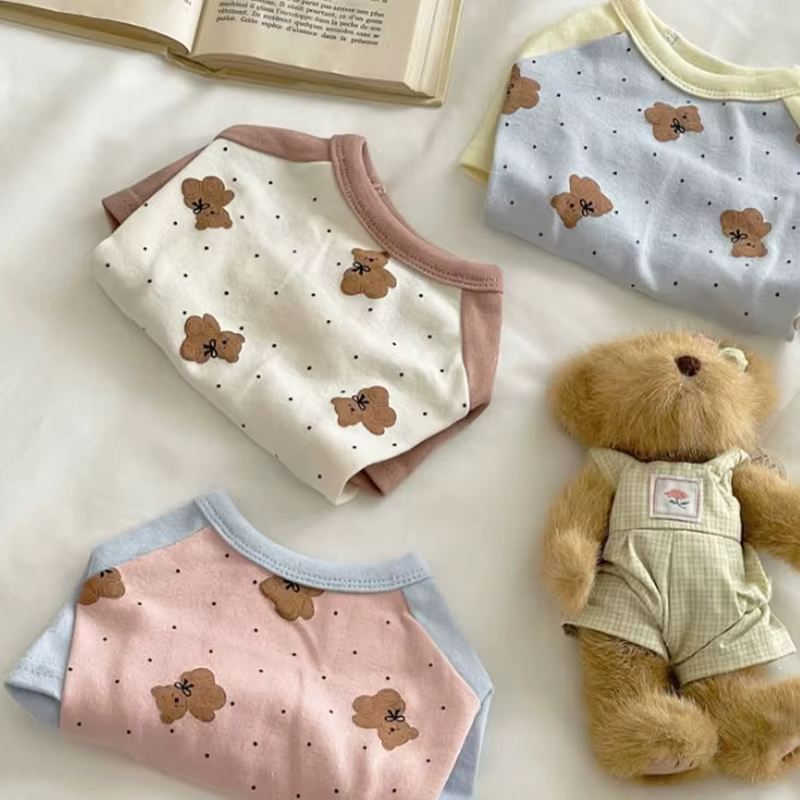 Sudadera de cuatro patas para perros pequeños