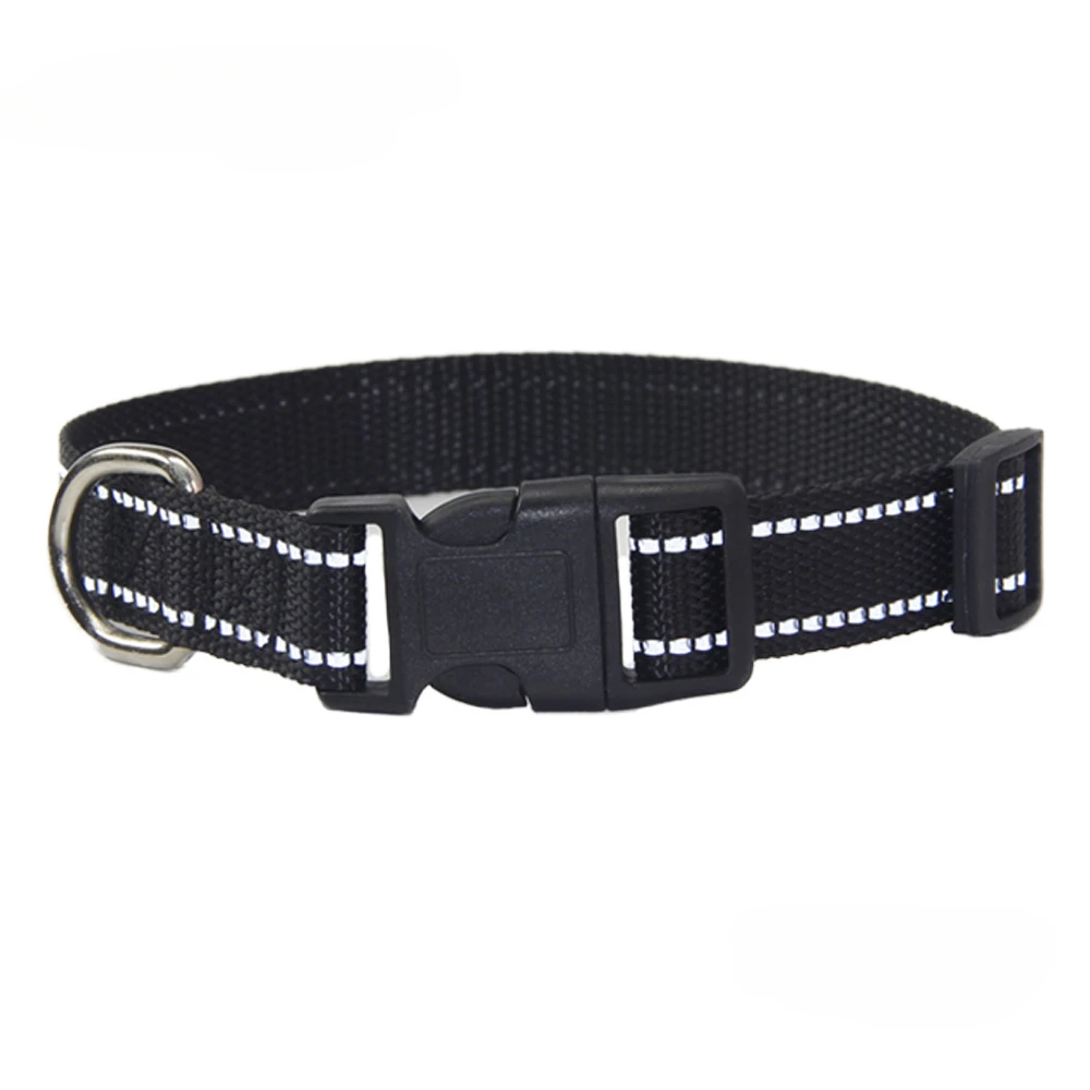 Collar de nailon de bajo mantenimiento