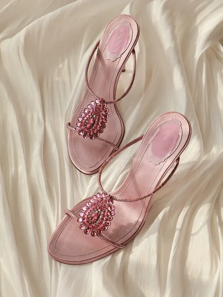 Conjunto completo de sandalias TULX para mujer