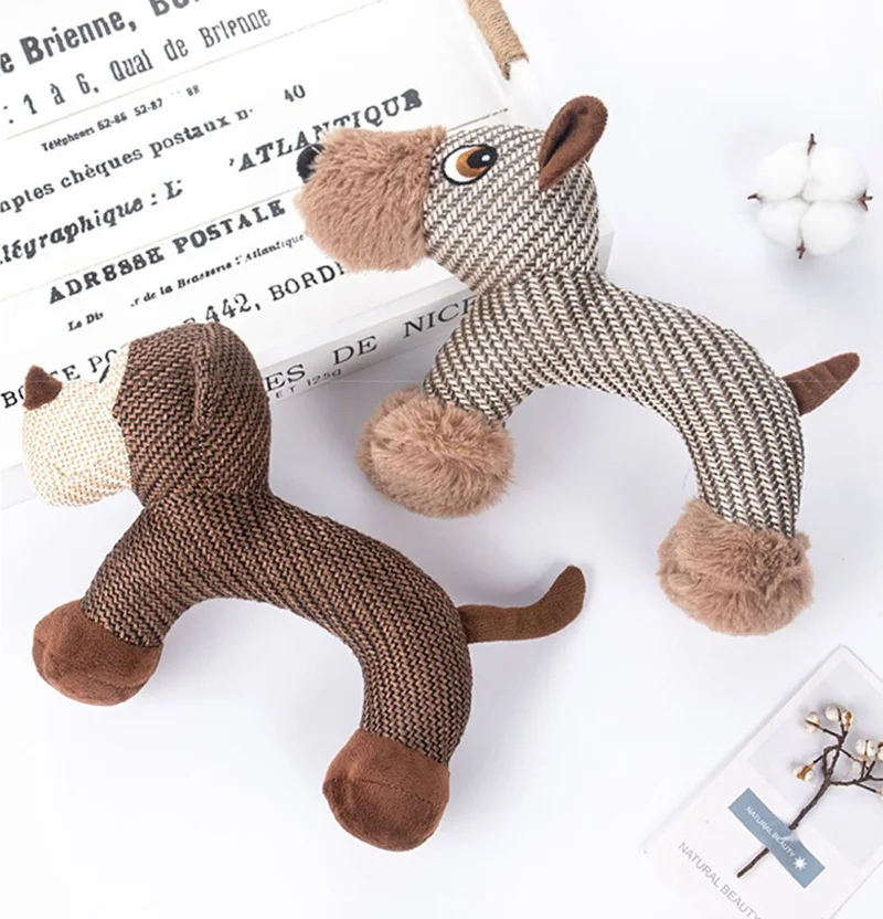 Peluche de mono
