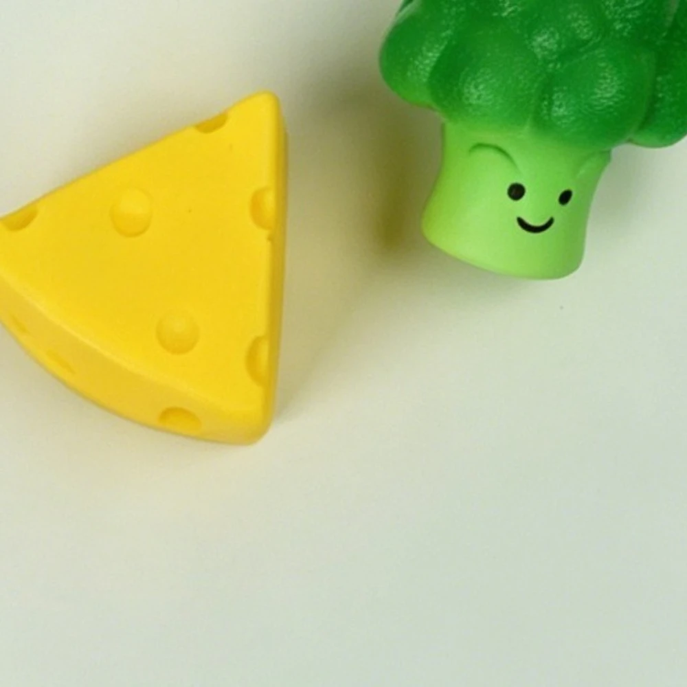 Detalle del juguete masticable