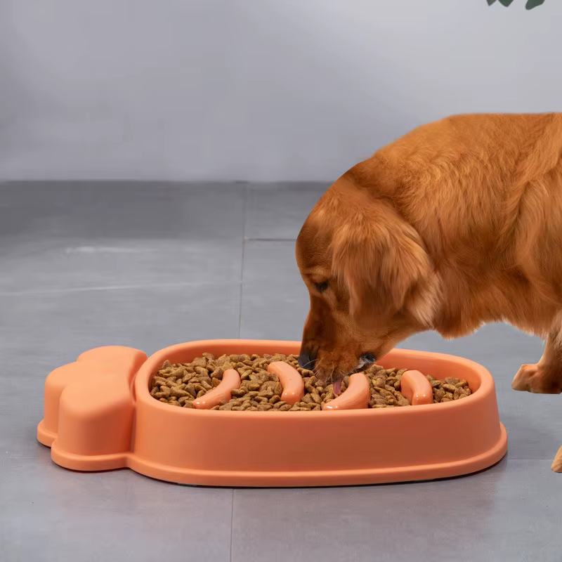 Comedero lento para perros con laberinto antideslizante antivuelco - imagen 2