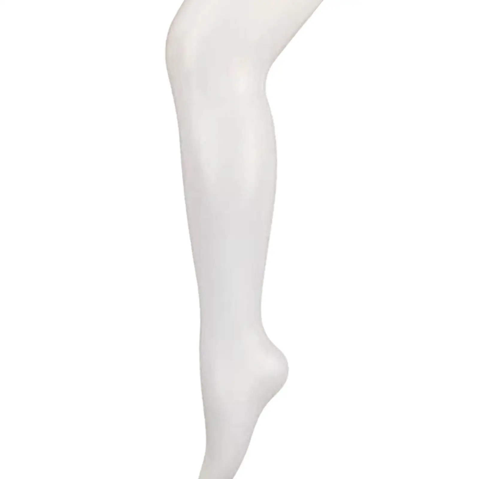 Maniquí infantil en contexto de exhibición