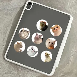 Pegatinas de Gatos para Recompensas Escolares y Decoración de Aulas