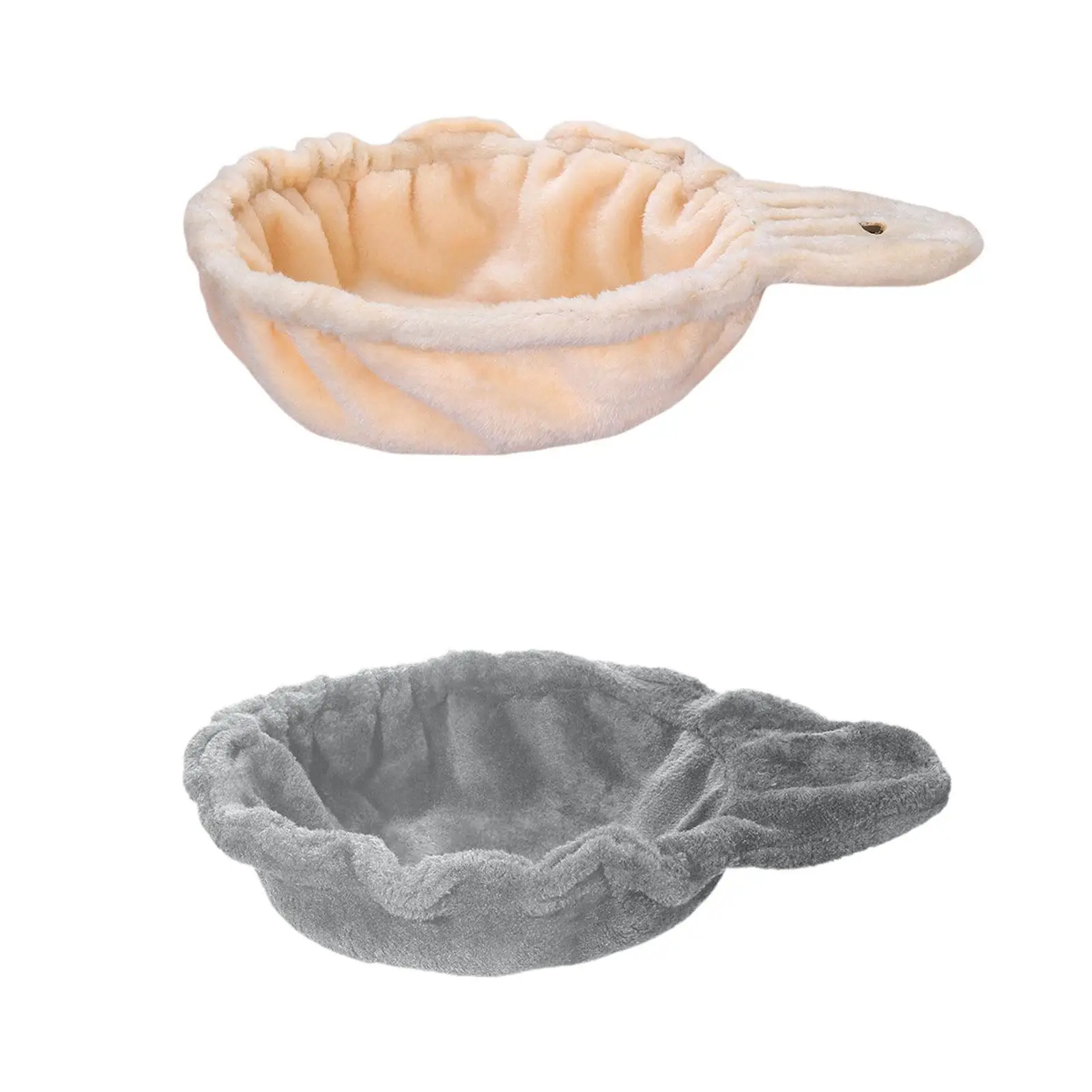 Detalle del tejido y las costuras reforzadas de la hamaca