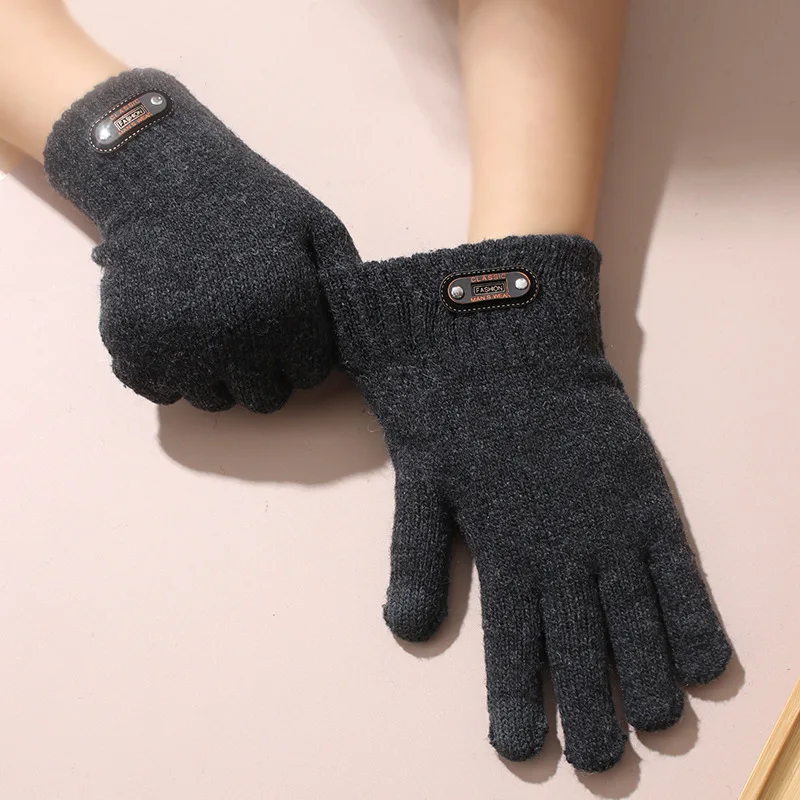 Uso de pantalla táctil con los guantes puestos