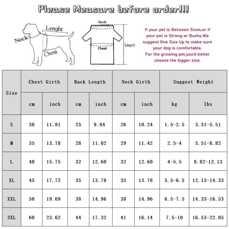 Mono abrigo para perros pequeños – Sudadera cálida para Chihuahua y Bichón - imagen 5
