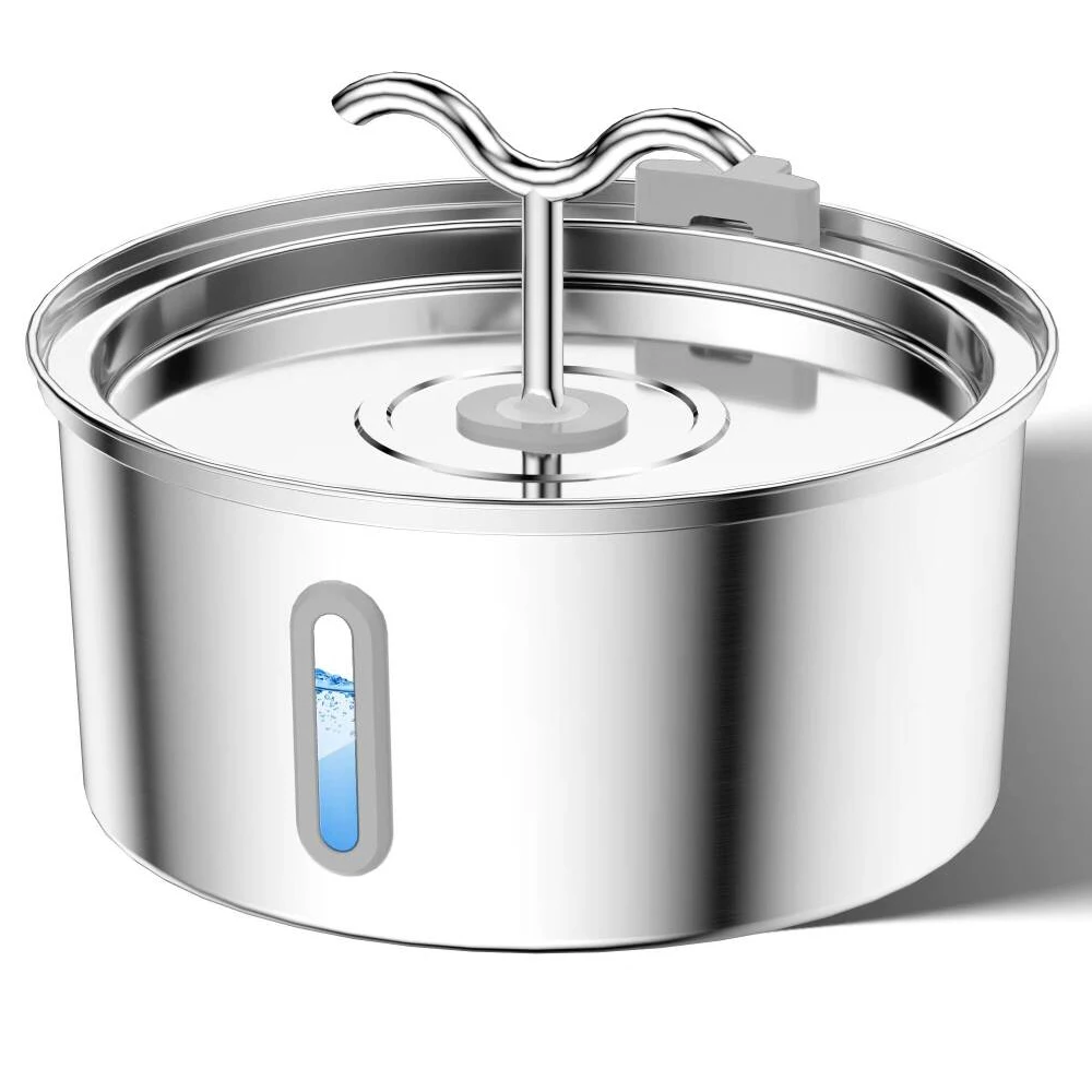 Dispensador automático de agua para gatos y perros