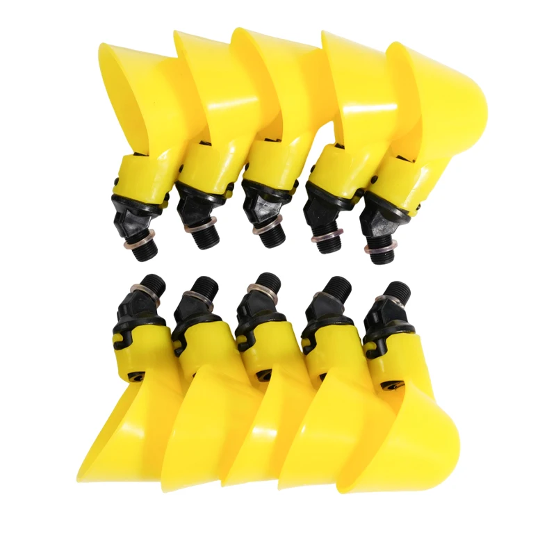 Bebedero automático para aves de corral: codornices y pollitos - imagen 5