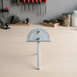 Placa base para mesa de fresora con escalas – Accesorio ajustable