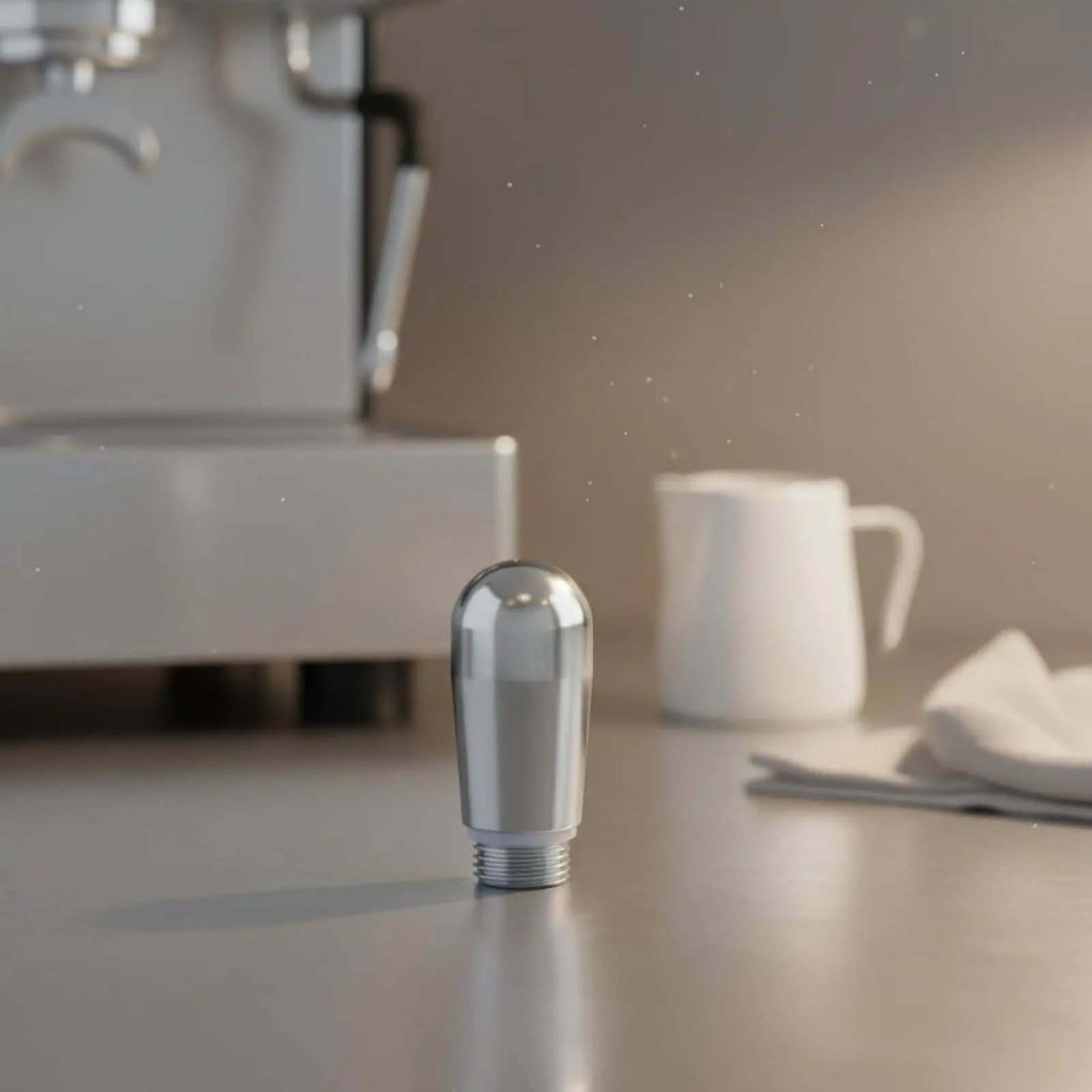 Punta de vapor para máquina de espresso, anti-óxido, fácil instalación - imagen 3