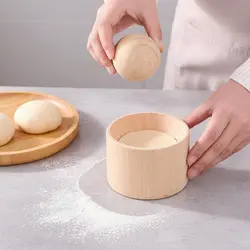 Prensa para empanadillas manual reutilizable, utensilio compacto