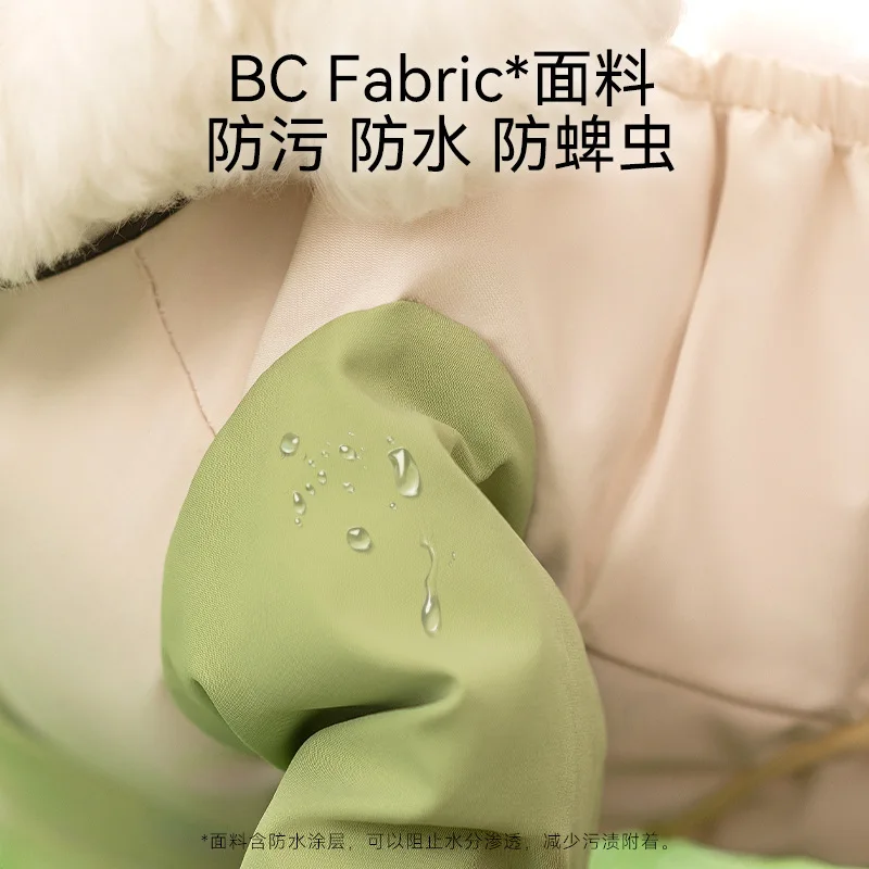 Pantalones impermeables antisuciedad para perros medianos y pequeños - imagen 4