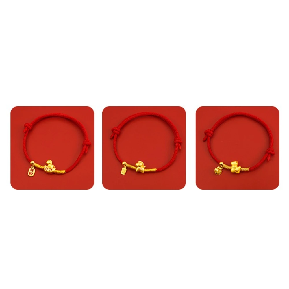 Collar en mascota decorativo rojo