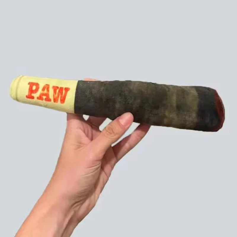 Juguete chirriante de peluche