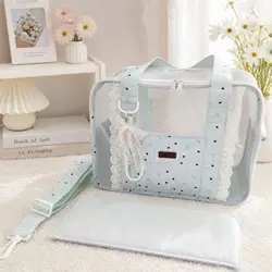 Mochila transportín transpirable para gatos y perros pequeños