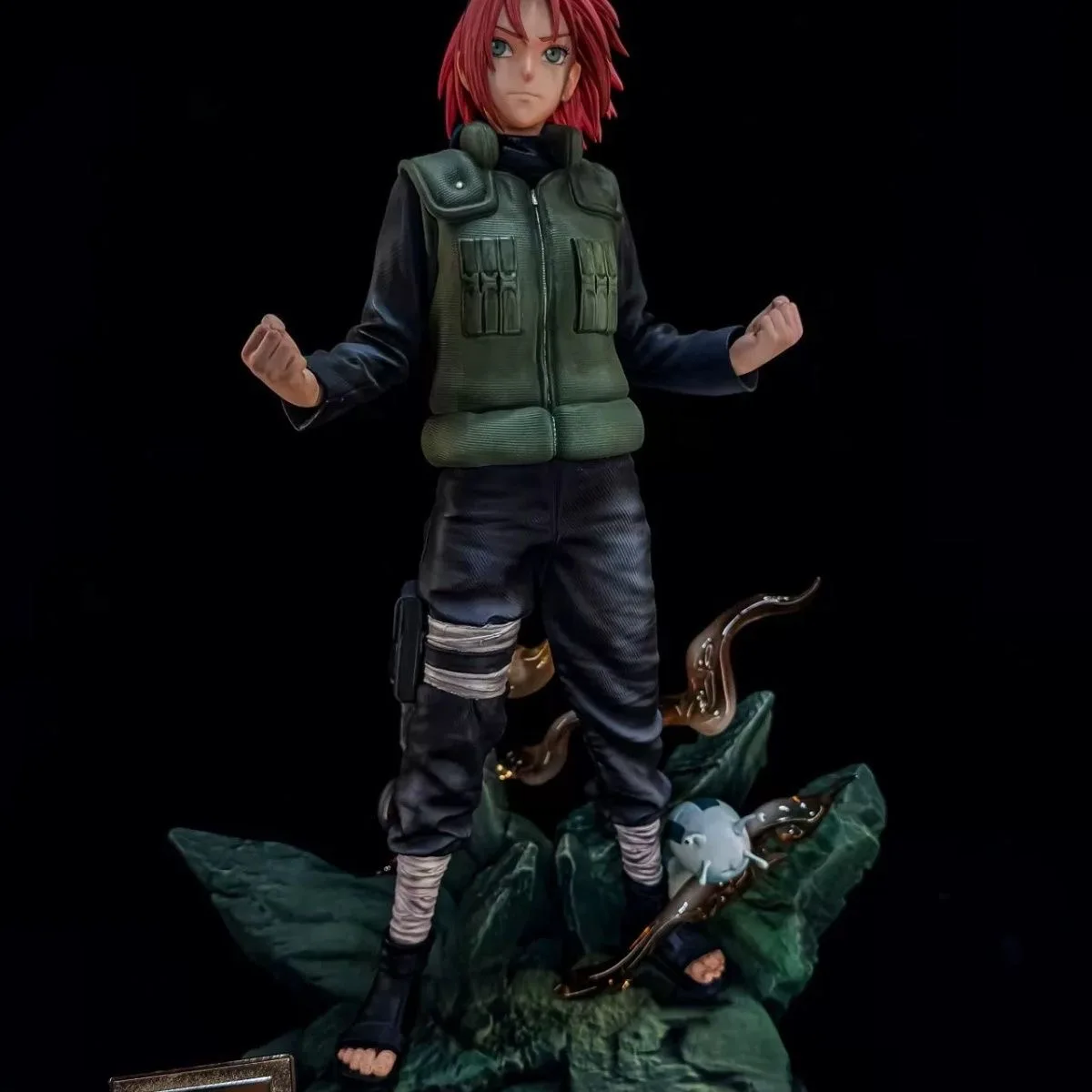 Figura Sakura Haruno Naruto Estatuaria GK – Regalo Coleccionistas Anime
