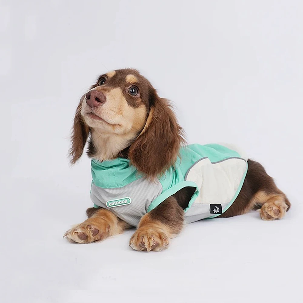 Chaleco de verano para perros pequeños