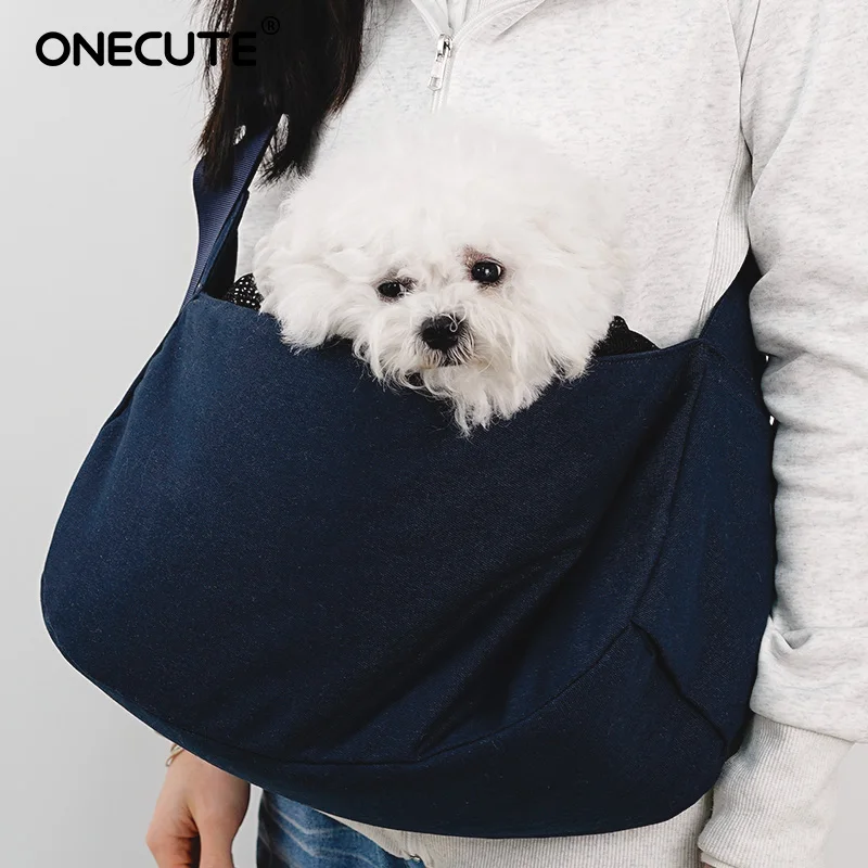 Mochila de viaje para gatos y perros pequeños: bolsa de transporte