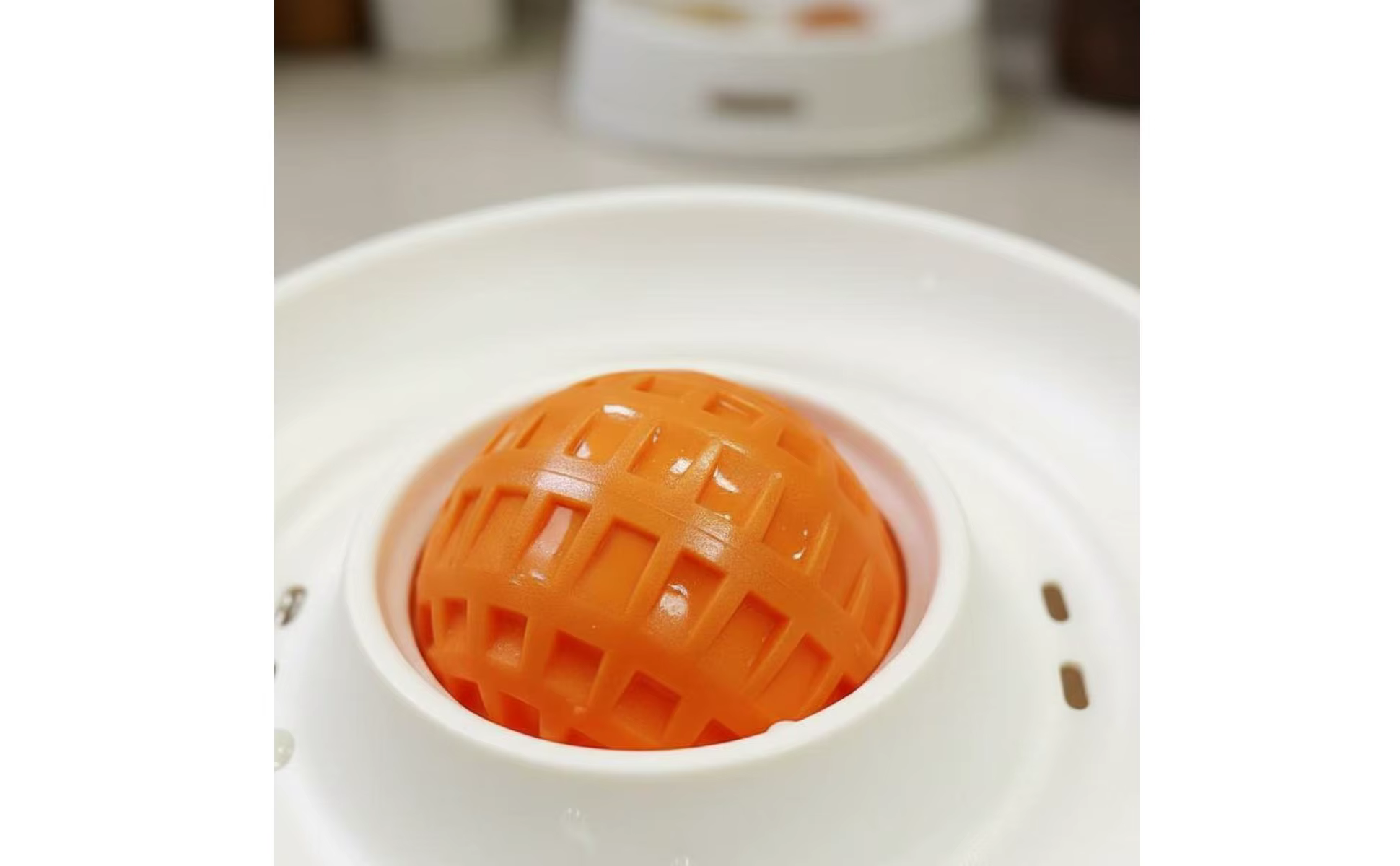 Diseño ergonómico del cuenco de alimentación lenta para felinos