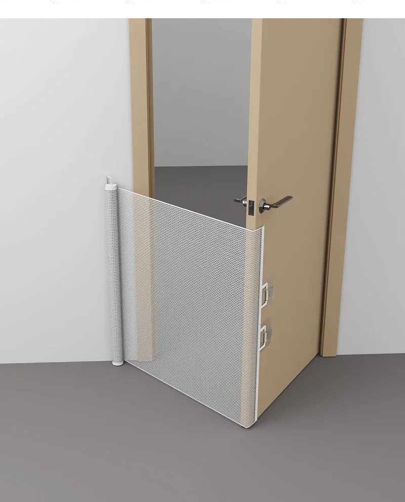 Valla extensible lista para instalar