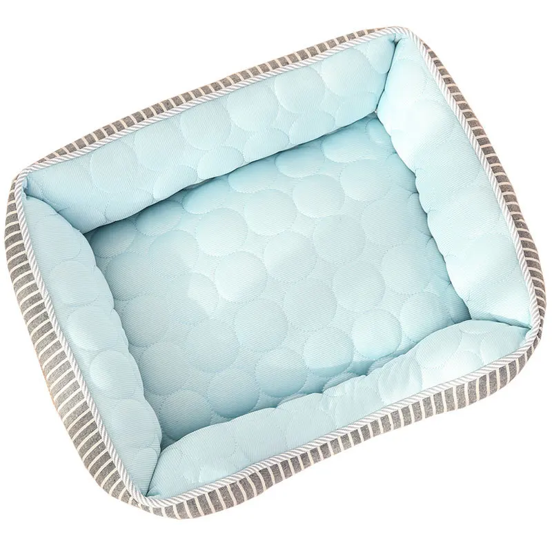 Cama refrescante nido para gatos y perros pequeños y medianos - imagen 3
