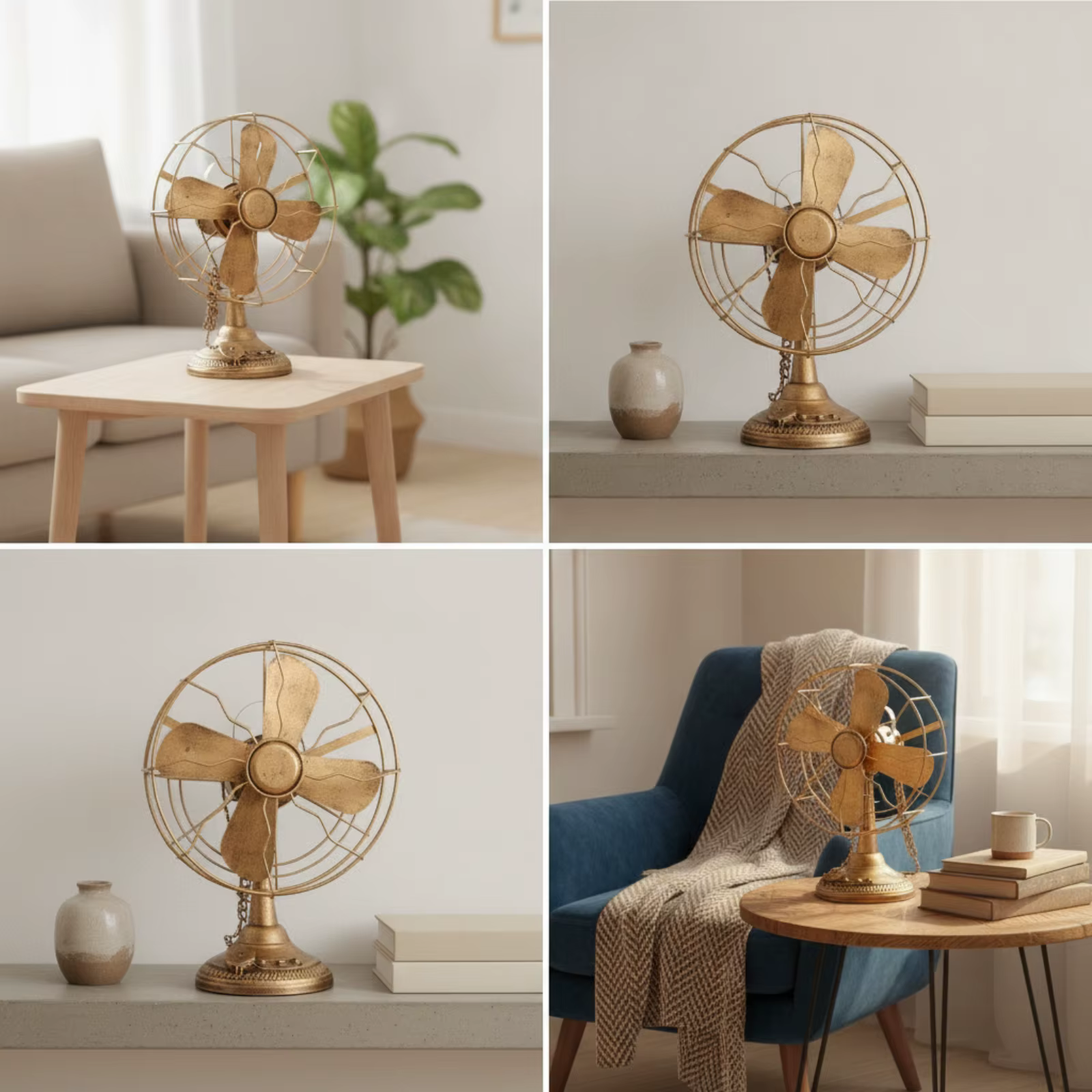 Adorno vintage para estantería: decoración retro para gatos y perros - imagen 3