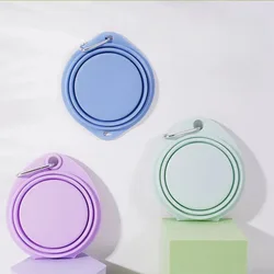 Tazón plegable silicona para perro – Bowls compactos exterior