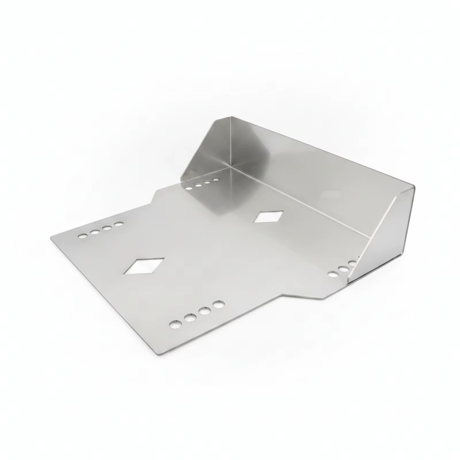 Placa de Montaje para Motor Fuera de Borda – Soporte Alto Resistencia - imagen 5