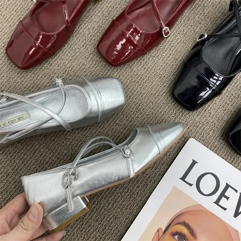 Zapatos Mary Jane - look completo