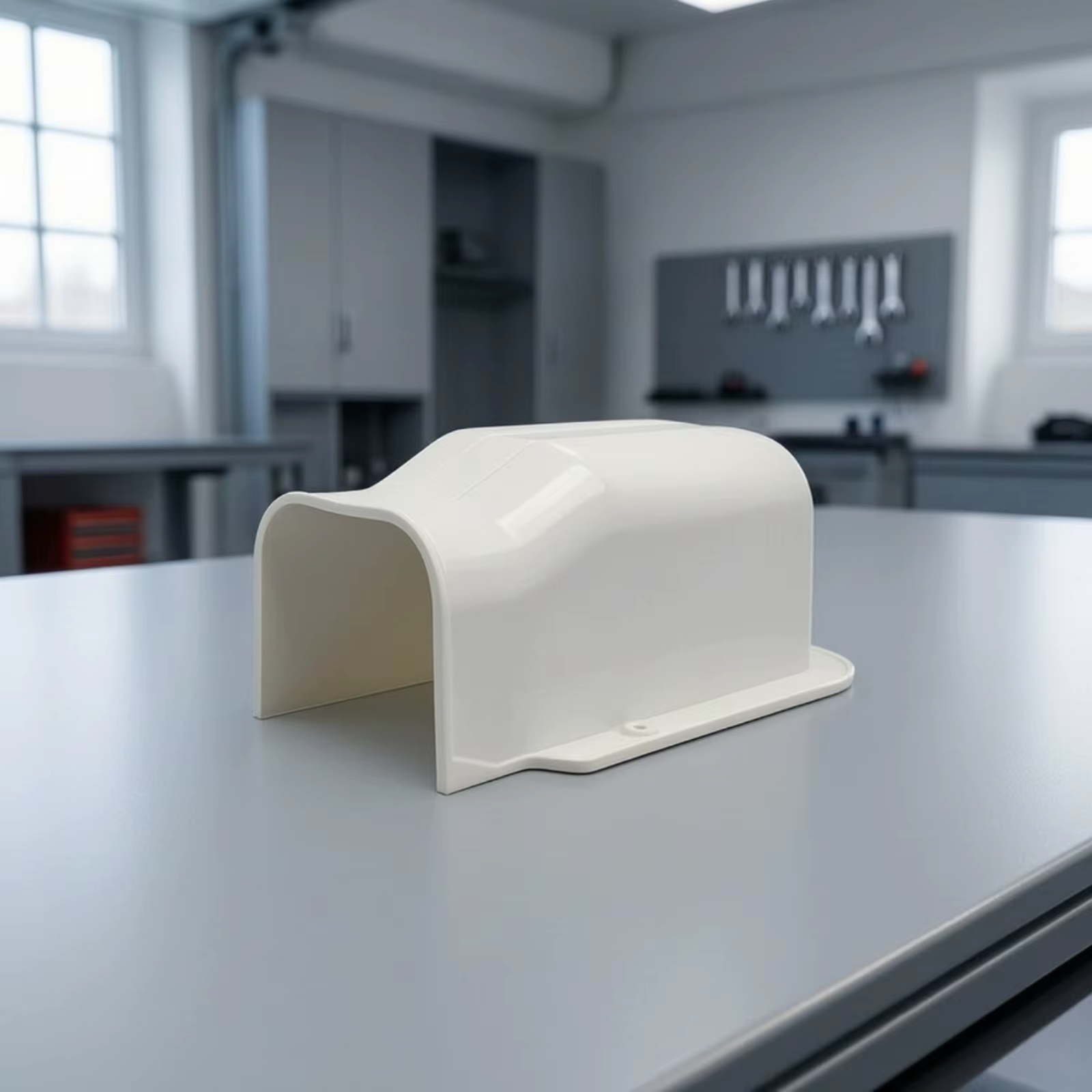 Cubierta decorativa para tubería de aire acondicionado - Funda delgada y duradera - imagen 4