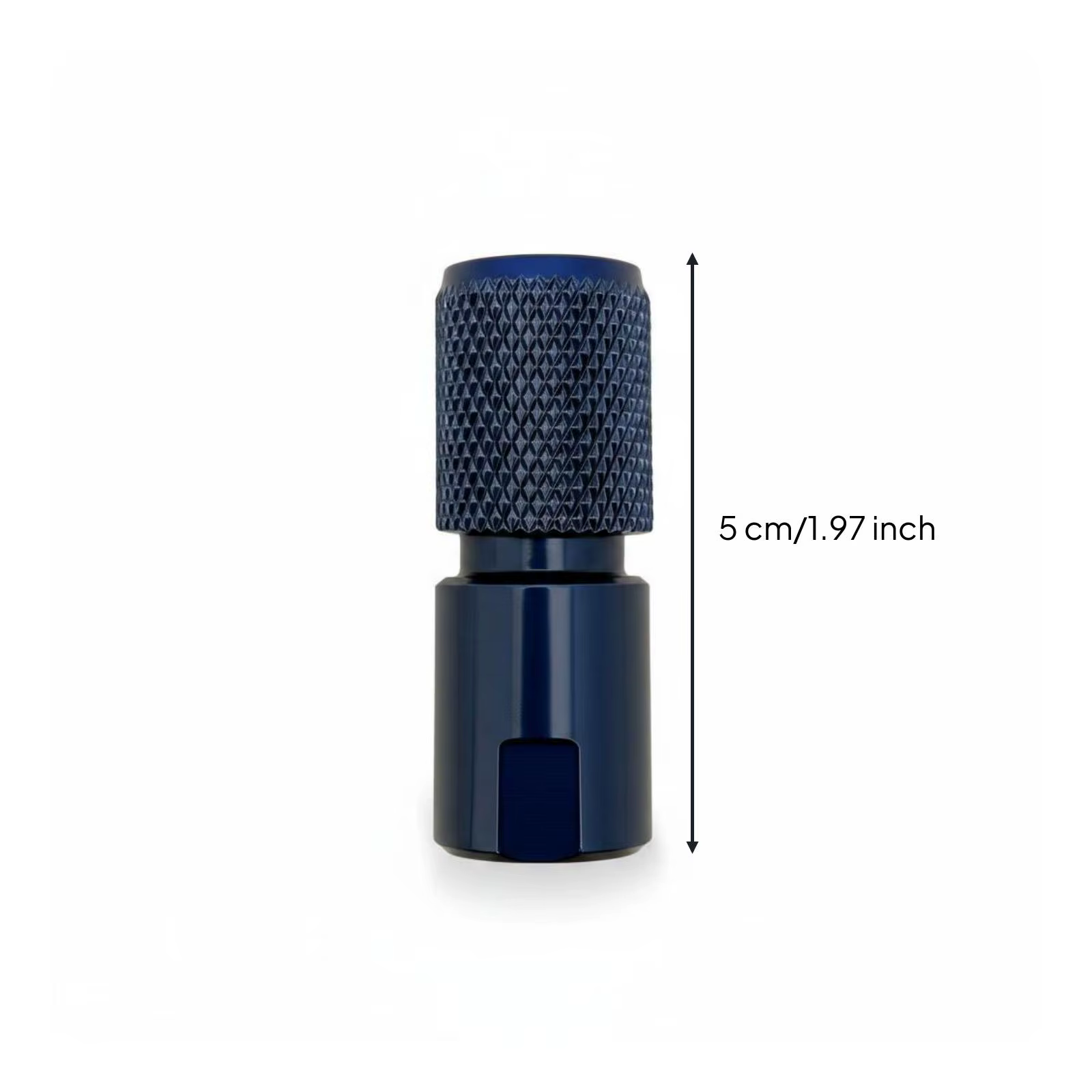 Adaptador M10 a 6.35mm Hexagonal para Taladro y Amoladora