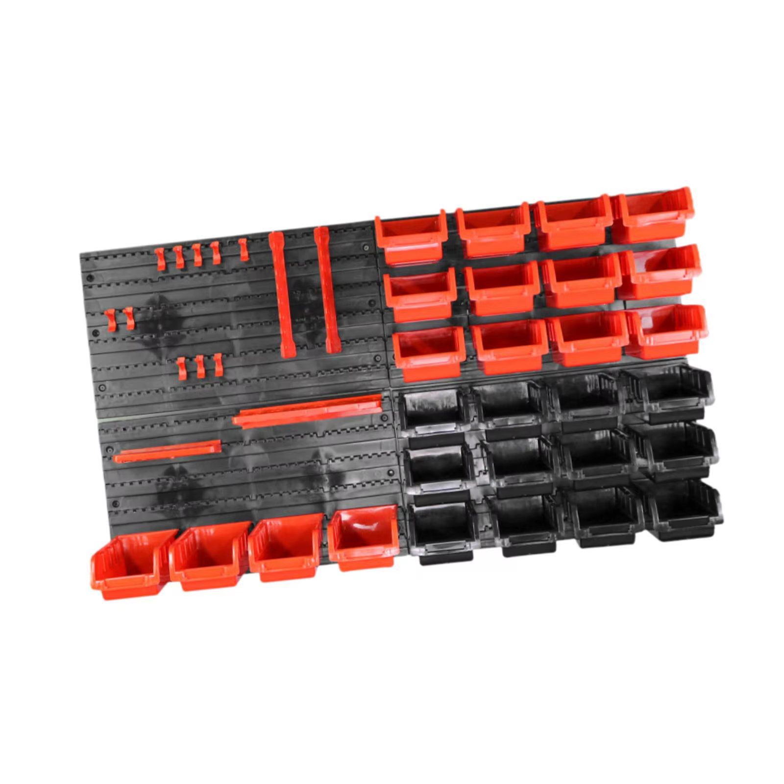 Organizador montable en pared para accesorios de gatos y perros - imagen 2