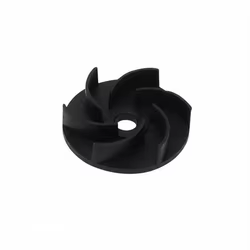 Ventilador refrigeración motor impulsor plástico – Fácil instalación