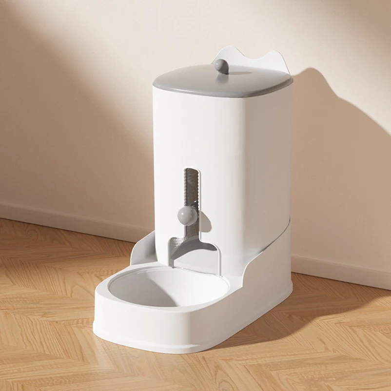 Dispensador en cocina