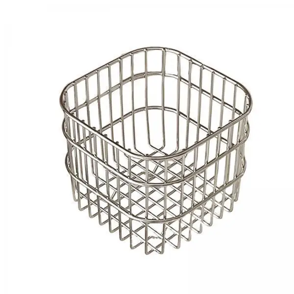 Organizador de Malla Metálica para Cocina y Lavandería - imagen 3
